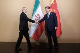 بقایی: به استحکام روابط با چین خوشبین هستیم