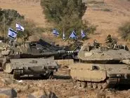 تحرکات تازه تل‌آویو در مرز لبنان؛ تانک‌ها دوباره به صف شدند

