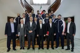 عارف: دولت حامی رشته‌های مدال‌آور در مسیر المپیک ۲۰۲۸ است
