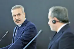 سفر هاکان فیدان و سعود بن‌محمدالساطی معاون وزیرخارجه عربستان/ پیام‌های منطقه‌ای به ایران