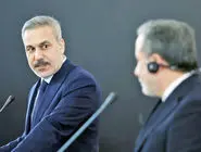 سفر هاکان فیدان و سعود بن‌محمدالساطی معاون وزیرخارجه عربستان/ پیام‌های منطقه‌ای به ایران