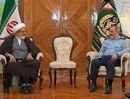 هم‌افزایی دفاعی و قضایی در مسیر تقویت نیروهای مسلح