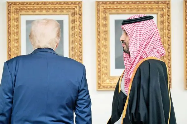 معامله بر سر خاورمیانه/اولویت‏‌ها و ملاحظات مذاکرات بن‌سلمان و ترامپ در کاخ سفید