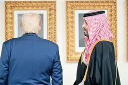 معامله بر سر خاورمیانه/اولویت‏‌ها و ملاحظات مذاکرات بن‌سلمان و ترامپ در کاخ سفید