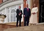 ترامپ علیه نتانیاهو/رئیس‌‏جمهور آمریکا ادعاهای نخست‌‏وزیر اسرائیل درباره وضعیت گرسنگان غزه را رد کرد