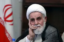 ناطق نوری: ایران فراز و نشیب‌های زیاد دیده است ولی  از میدان به در نرفته است