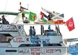 ناوگان در زندان/درباره کاروان دریایی حامیان فلسطین که با برخورد اسرائیل مواجه شد