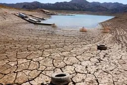 بحران بزرگ در منابع آبی ایران: بحرانی‌ترین سال آبی است