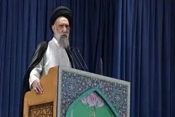 امام جمعه اصفهان:  رفع تحریم‌ها در اختیار دولت آمریکا نیست، مذاکره معنایی ندارد