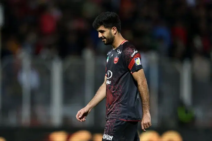 شوک به هاشمیان؛ ستاره پرسپولیس در اردوی تیم ملی مصدوم شد