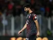 شوک به هاشمیان؛ ستاره پرسپولیس در اردوی تیم ملی مصدوم شد
