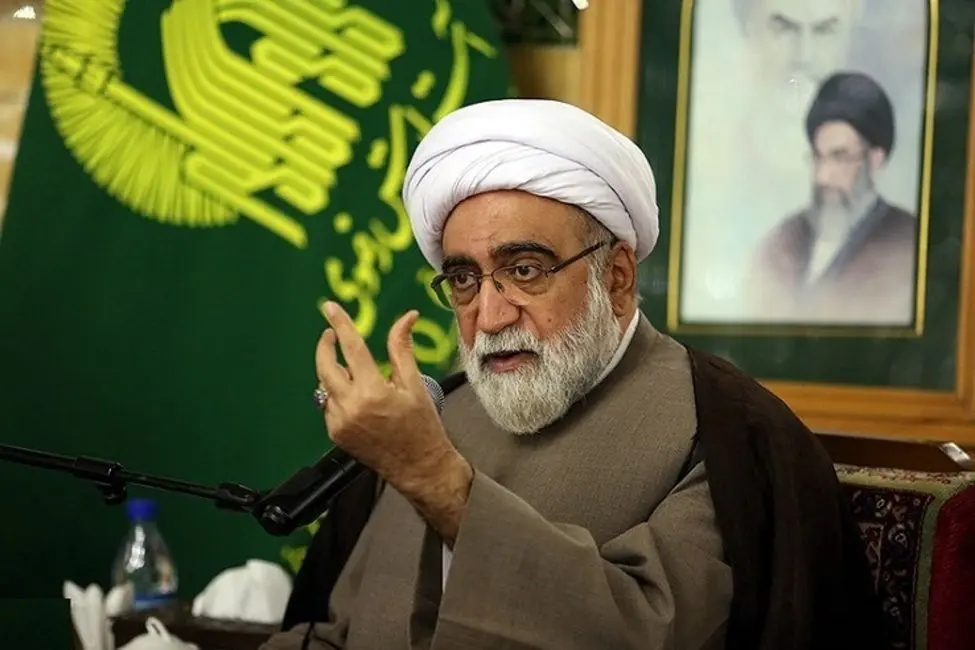 مروی: دشمن ناامید شد و تسلیم شد
