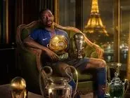 عثمان دمبله بهترین بازیکن سال ۲۰۲۵ فیفا شد
