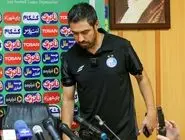 حیدری: ترکیب استقلال مقابل پیکان تغییر خواهد کرد