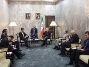 گفت‌وگوی لاریجانی و مقام سوئیسی درباره مسائل هسته‌ای