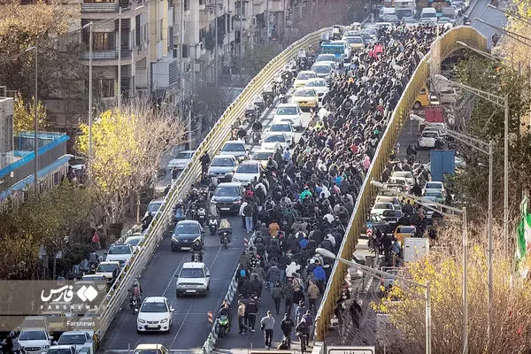 زندگی برای بقا/بررسی وضعیت معیشتی کارگران، معلمان، پرستاران و ... در روزهای اعتراضات مردم به وضعیت اقتصادی 