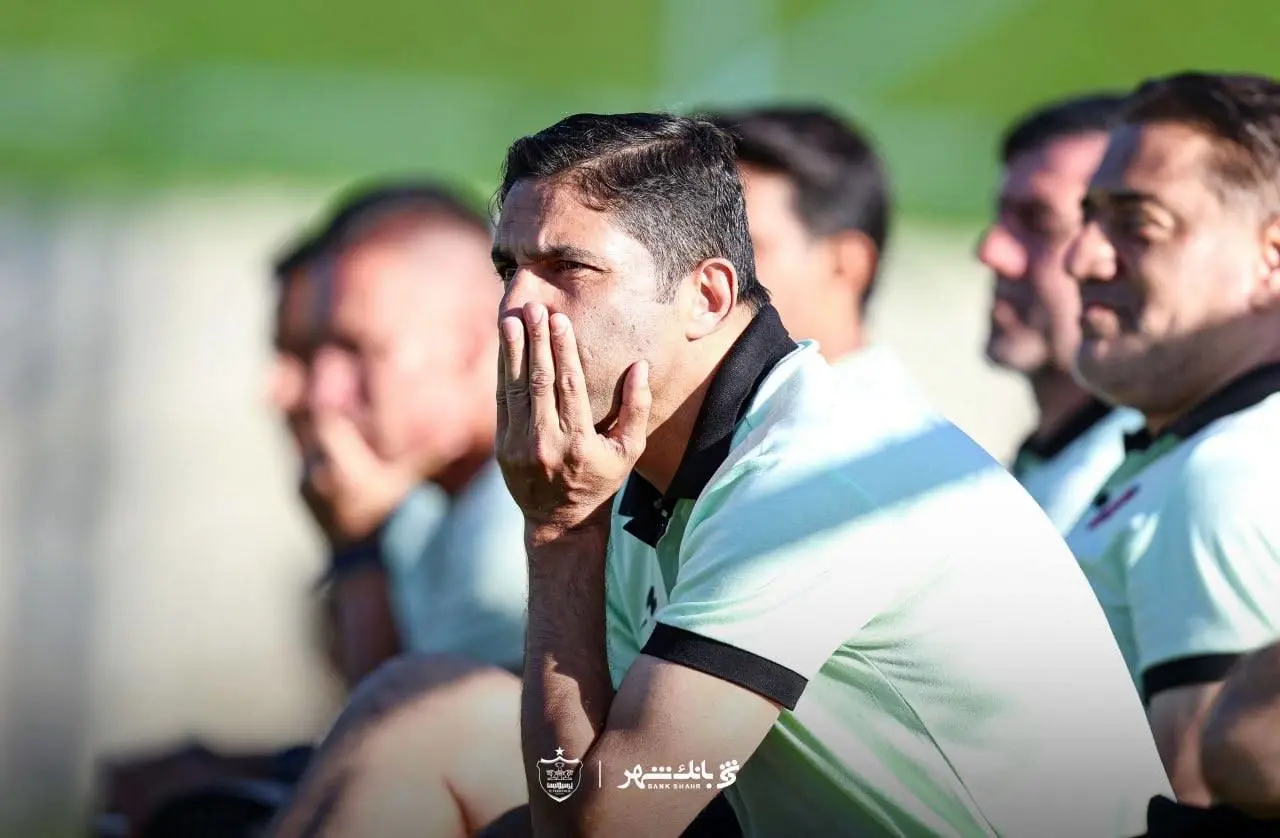 جدیدترین جدا شده پرسپولیس معرفی شد