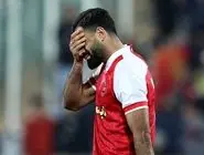 کنعانی‌زادگان از لیست پرسپولیس خط خورد
