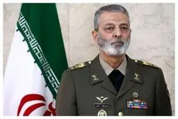 سرلشکر موسوی: خون شهید ایزدی بیش از حضورش اثرگذار است