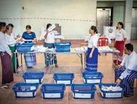 نمایش ژنرال‌ها/درباره انتخابات میانمار و نقش قدرت‌های بزرگ در این انتخابات