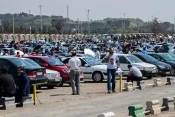 قیمت خودرو ۷ اردیبهشت ۱۴۰۴