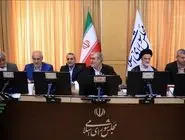 بررسی وضعیت بودجه نیروهای مسلح در کمیسیون امنیت ملی مجلس