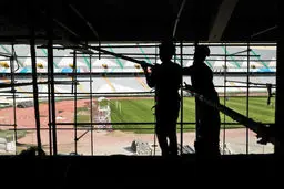 پروژه‌‏هایی برای تمام نشدن/ورزشگاه آزادی به سرنوشت آزادراه تهران- شمال و مصلی مبتلا می‏‌شود؟