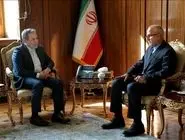 دیدار وزیر خارجه با سرکنسول جدید ایران در ارزروم