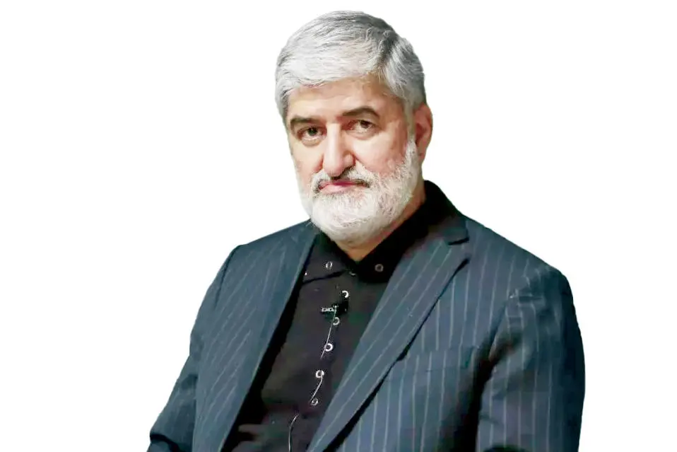 علی مطهری نماینده ادوار مجلس: تفکر توکلی در موضوع آزادی بیان مانند اصلاحطلبان بود