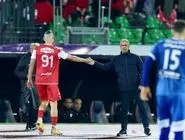 واکنش سردار دورسون به جدایی از پرسپولیس 
