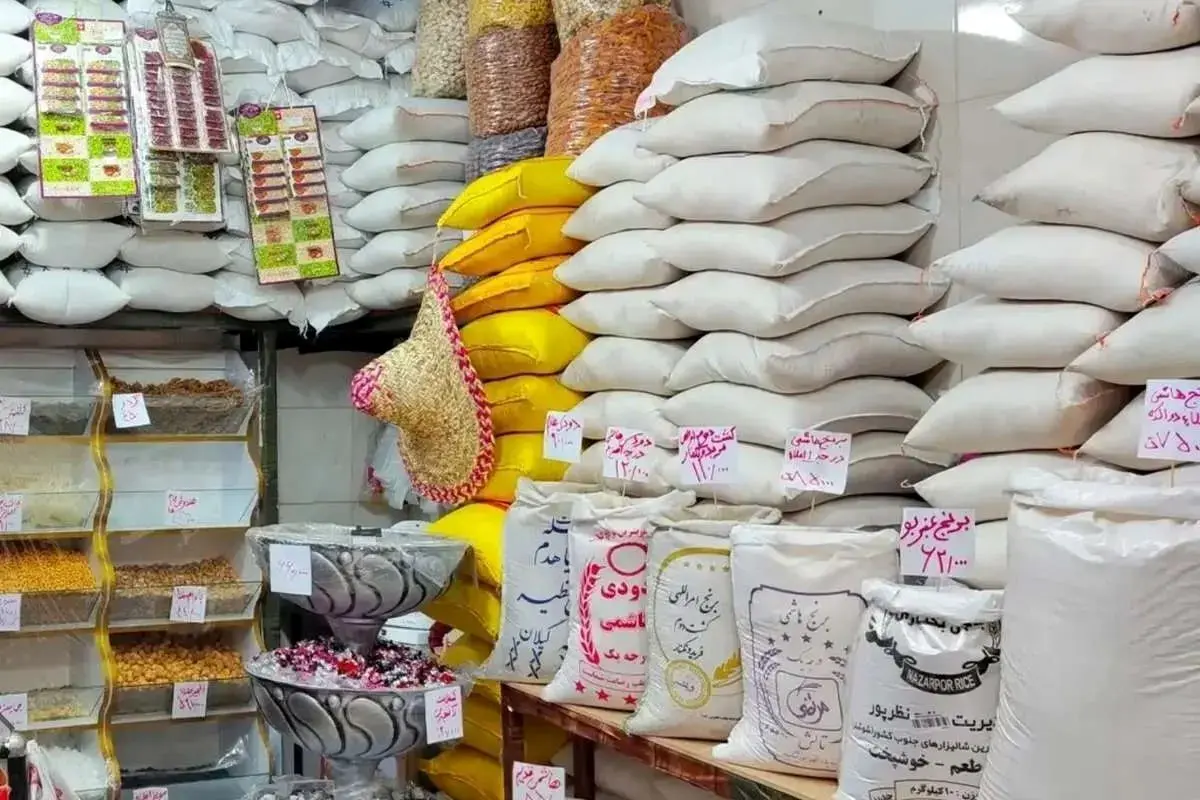 قیمت برنج نجومی شد