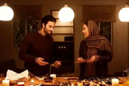 دغدغه مدیرمسئول/ درباره عکسی از امیر جدیدی و پریناز ایزدیار