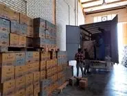 کشف انبار احتکار روغن خوراکی به ارزش ۲۵ میلیارد ریال در یزد