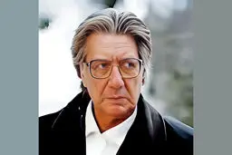 مردی جلوتر از زمانه خودش