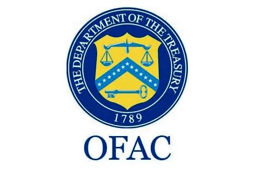 دارو و تحریم/ضرورت اخذ مجوزهای اوفک (OFAC) برای واردات غذا و دارو از آمریکا