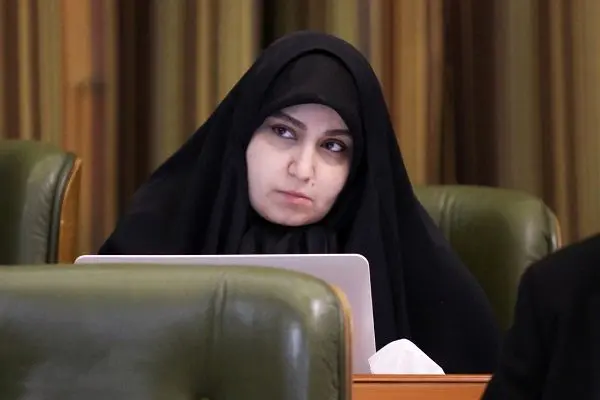 روایت نرجس سلیمانی از مدیریت زاکانی: کارنامهاش مانند کاریکاتور است