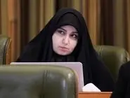 روایت نرجس سلیمانی از مدیریت زاکانی: کارنامه‌اش مانند کاریکاتور است