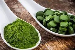 هشدار سازمان غذا و دارو درباره مصرف اسپیرولینا