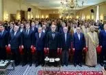 همنشینی تهران/همزمان با مذاکرات ایران و آمریکا مقام‌های ارشد کشورهای منطقه در تهران گردهم‌ آمدند