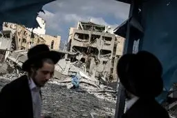 ساکس: توانایی موشکی ایران در جنگ ۱۲ روزه آشکار شد