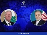 پیام عراقچی به بیروت درباره همکاری‌های دوجانبه
