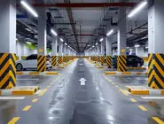 تجهیزات پارکینگی مدرن؛ سرمایه‌گذاری هوشمند برای نظم و ایمنی پایدار