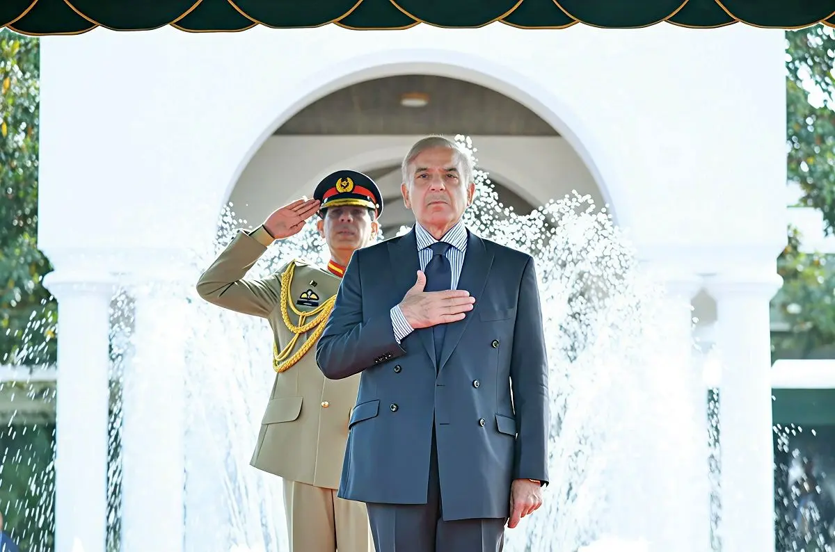 نخستوزیر پاکستان امروز به ایران میآید/شریف در تهران