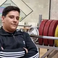 امیرعلی اسحاقنیا قهرمان جهان شد؛ طلای پاراوزنهبرداری جوانان برای ایران