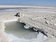 حال دریاچه ارومیه خراب‌تر شد 