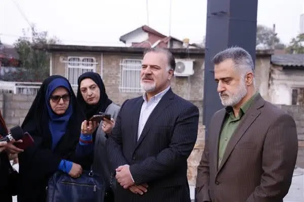 توسعه پست برق شهر صنعتی رشت برای تامین پایداری انرژی/ بزرگ‌ترین پروژه فوق‌توزیع گیلان وارد فاز اجرایی شد/ 
انقلاب زیرساختی در قلب رشت؛ پست GIS شهید آرمان میزبان با تکنولوژی روز کلید خورد