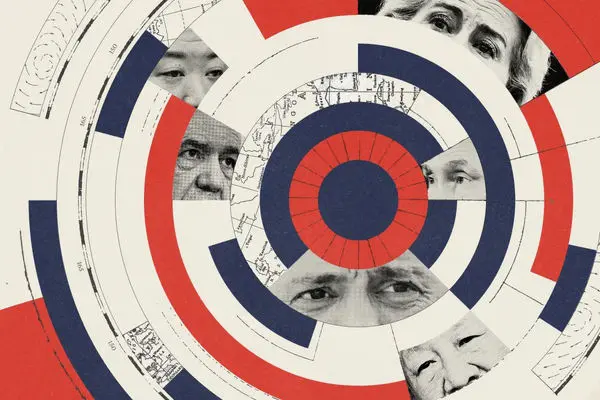 نظـــم جدیــد اوراسیـا/همسویی قدرت‌های شرق آسیا و اروپا چه به‌‏عنوان متحد چه در قالب اپوزیسیونی هماهنگ مقابل آمریکا تهدیدی برای برتری واشنگتن است 