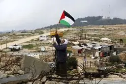 تشکیل کشور فلسطین شرط ارتباط با اسرائیل