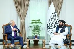 درخواست طالبان برای گسترش ارتباط با آمریکا