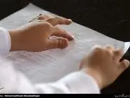 پاسخ به گزارش«روزگار تاریک دانش‌آموزان نابینا»
